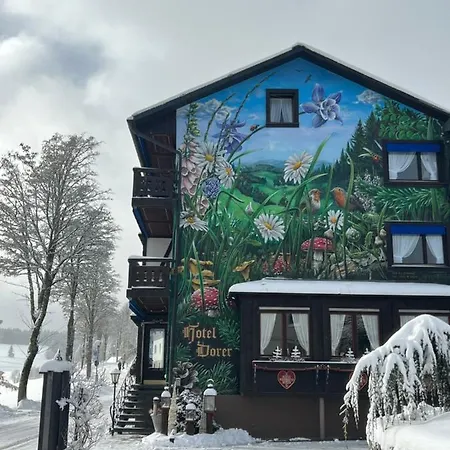 Boutique Dorer 호텔 Schönwalde