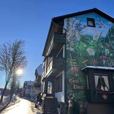 Dorer 4* Schoenwald im Schwarzwald