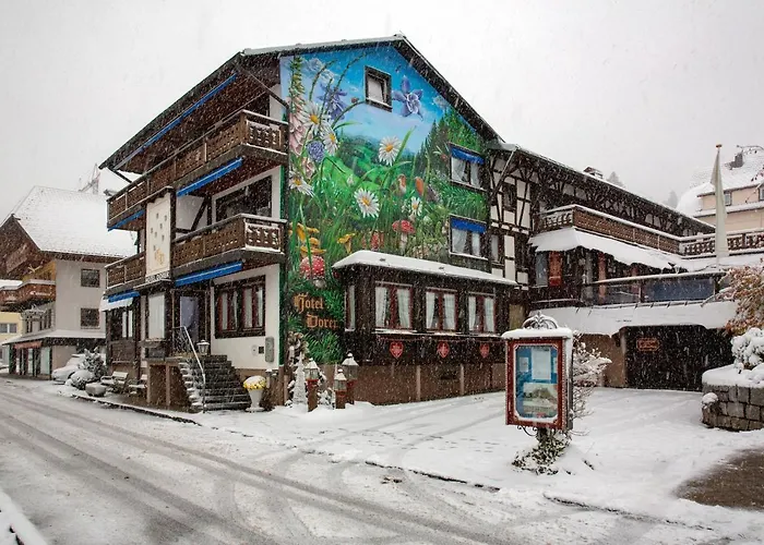 Hotel Boutique Dorer Schönwalde