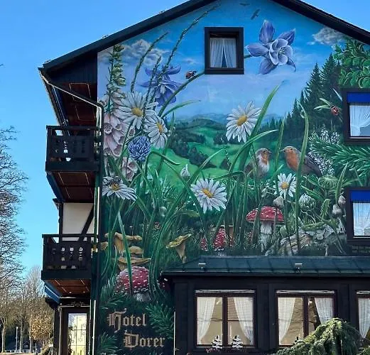 Hotel Boutique Dorer 4*