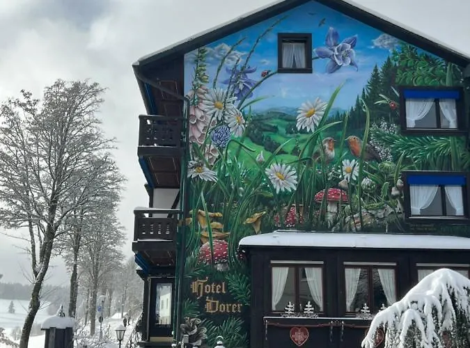 Boutique Dorer Hotel Schönwalde