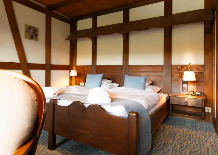 Boutique Dorer Hotel Schönwalde