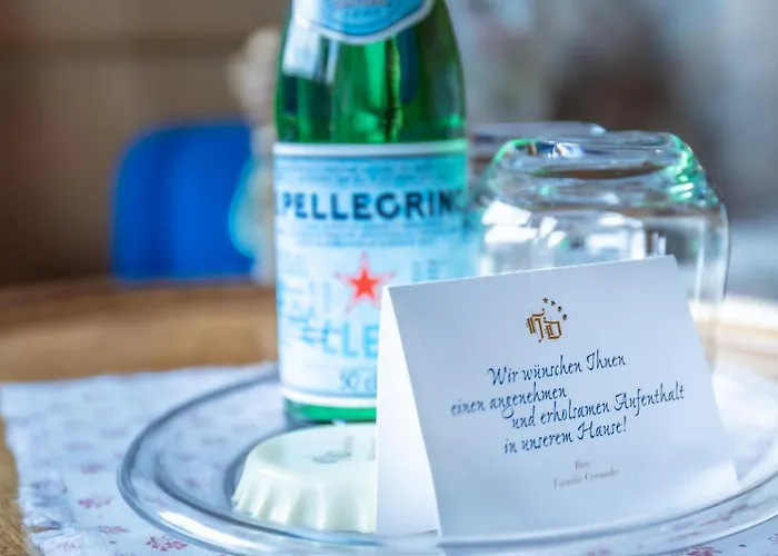 Boutique Dorer Hotel Schönwalde